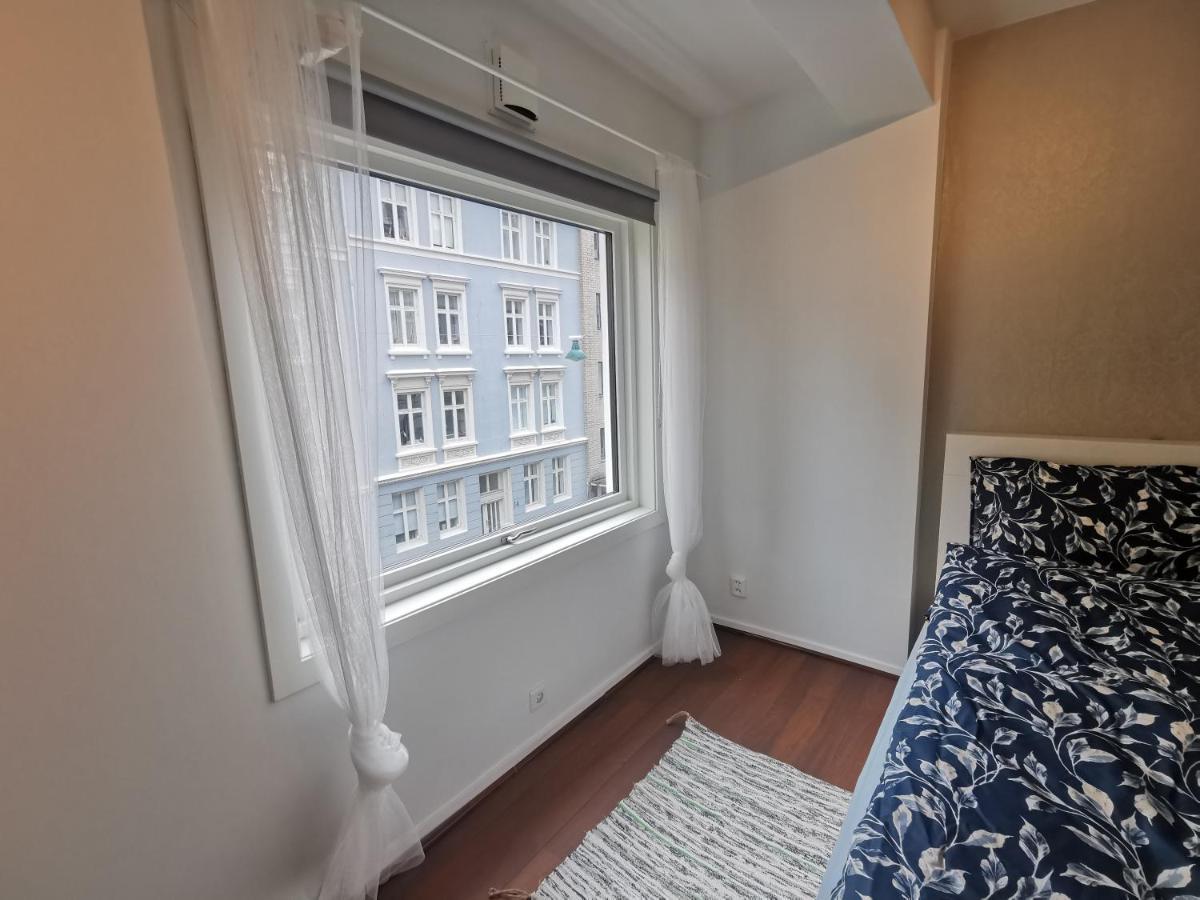 80 Square Metre Flat In The Heart Of Bergen - 2 Big Bedrooms מראה חיצוני תמונה