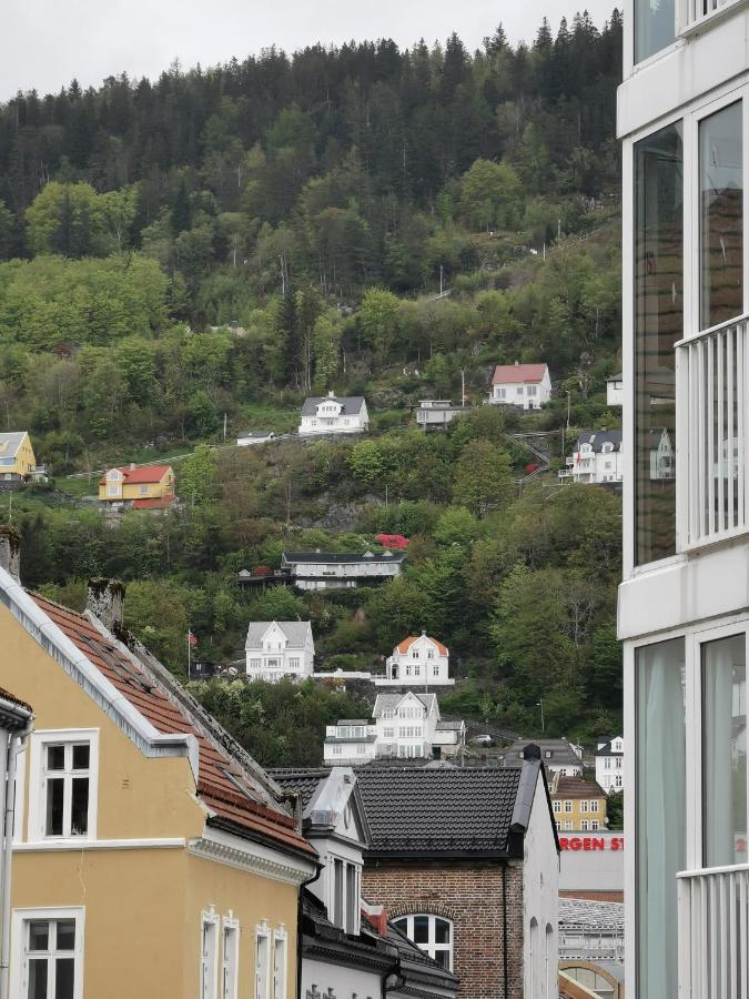 80 Square Metre Flat In The Heart Of Bergen - 2 Big Bedrooms מראה חיצוני תמונה