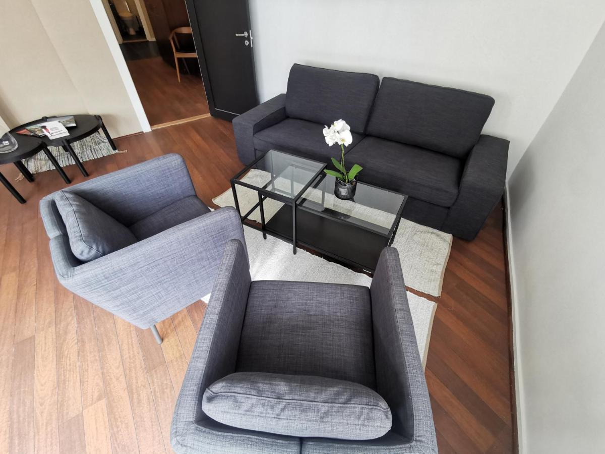 80 Square Metre Flat In The Heart Of Bergen - 2 Big Bedrooms מראה חיצוני תמונה