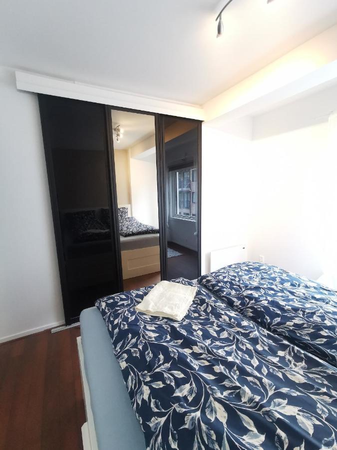 80 Square Metre Flat In The Heart Of Bergen - 2 Big Bedrooms מראה חיצוני תמונה