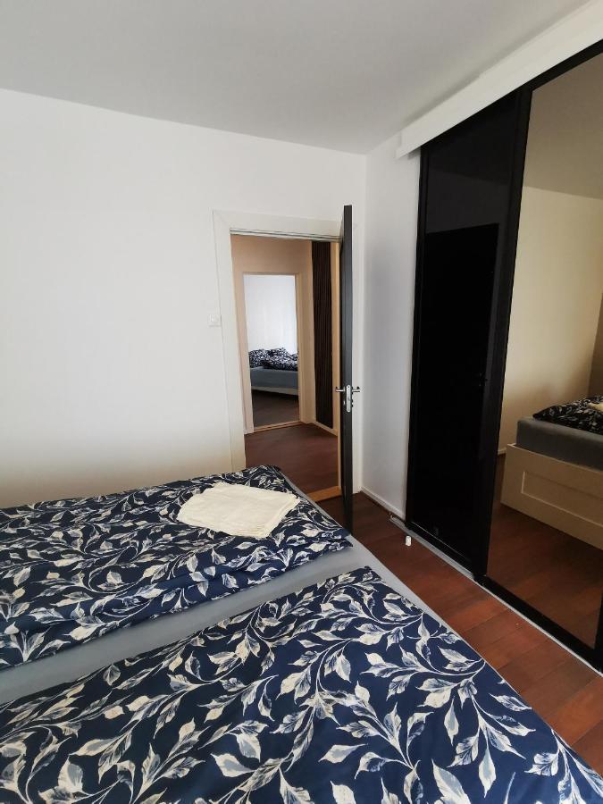 80 Square Metre Flat In The Heart Of Bergen - 2 Big Bedrooms מראה חיצוני תמונה